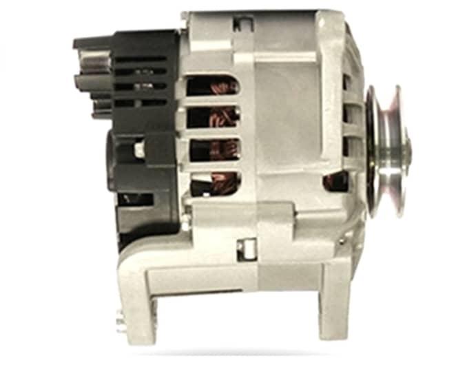 دینام روآ آریسان پیکان وانت  90 آمپر تک شیار فنام